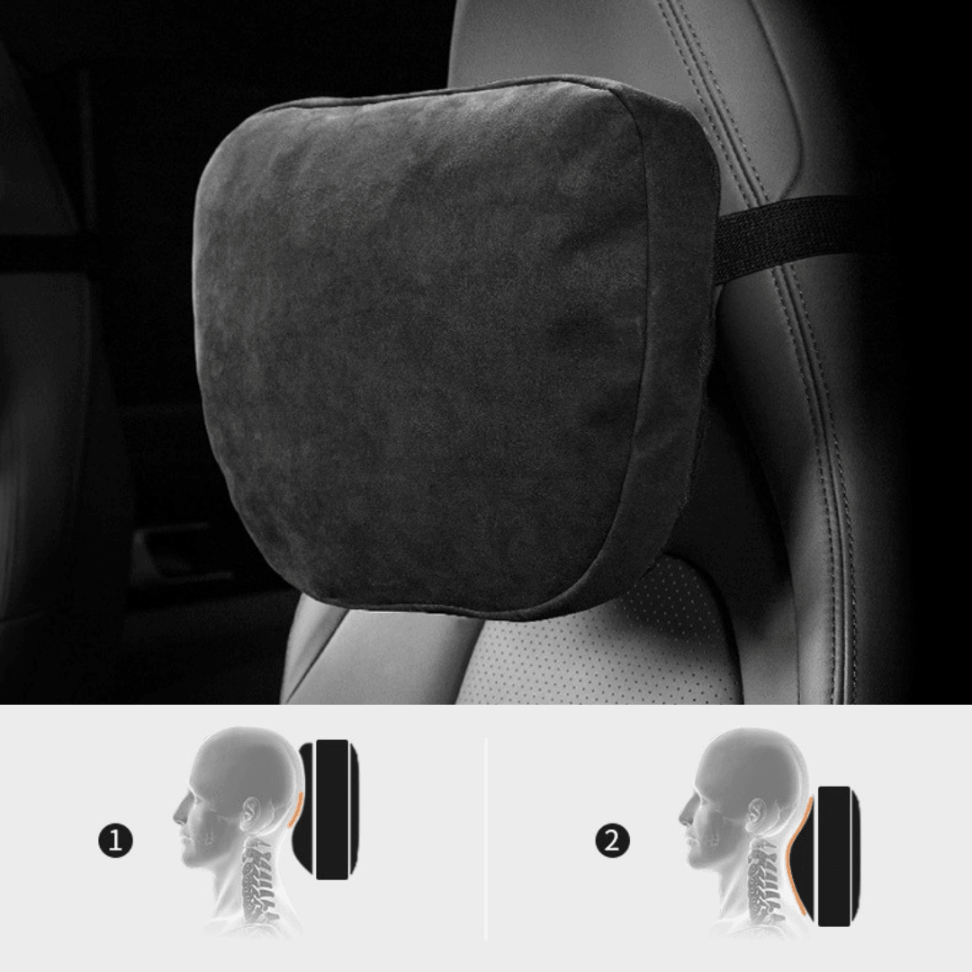 Alcantara Head Rest