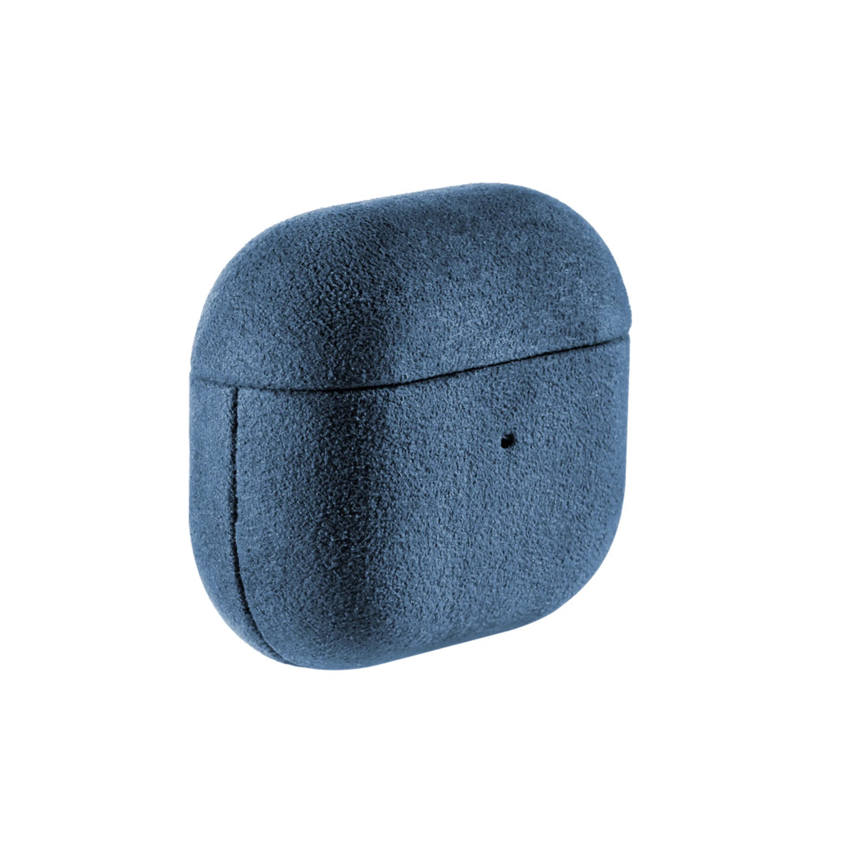 AirPods (3rd generation) Alcantara Case - Ocean Blue
