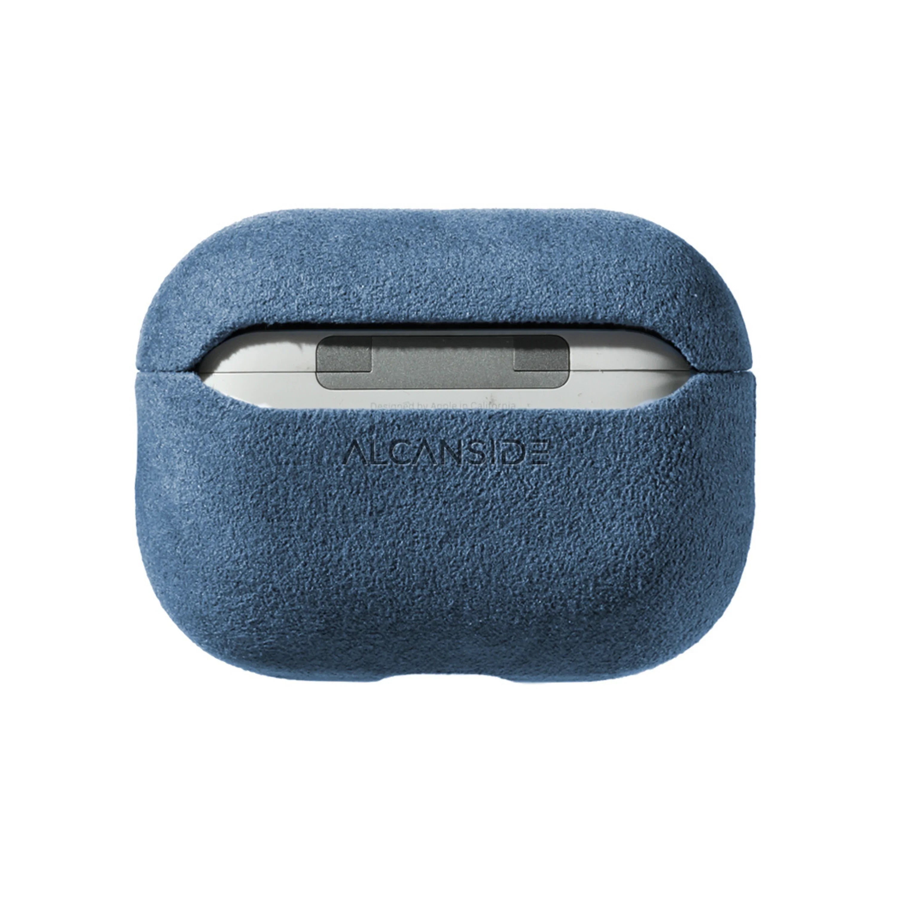 AirPods Pro (3rd Generation) Alcantara Case - Ocean Blue