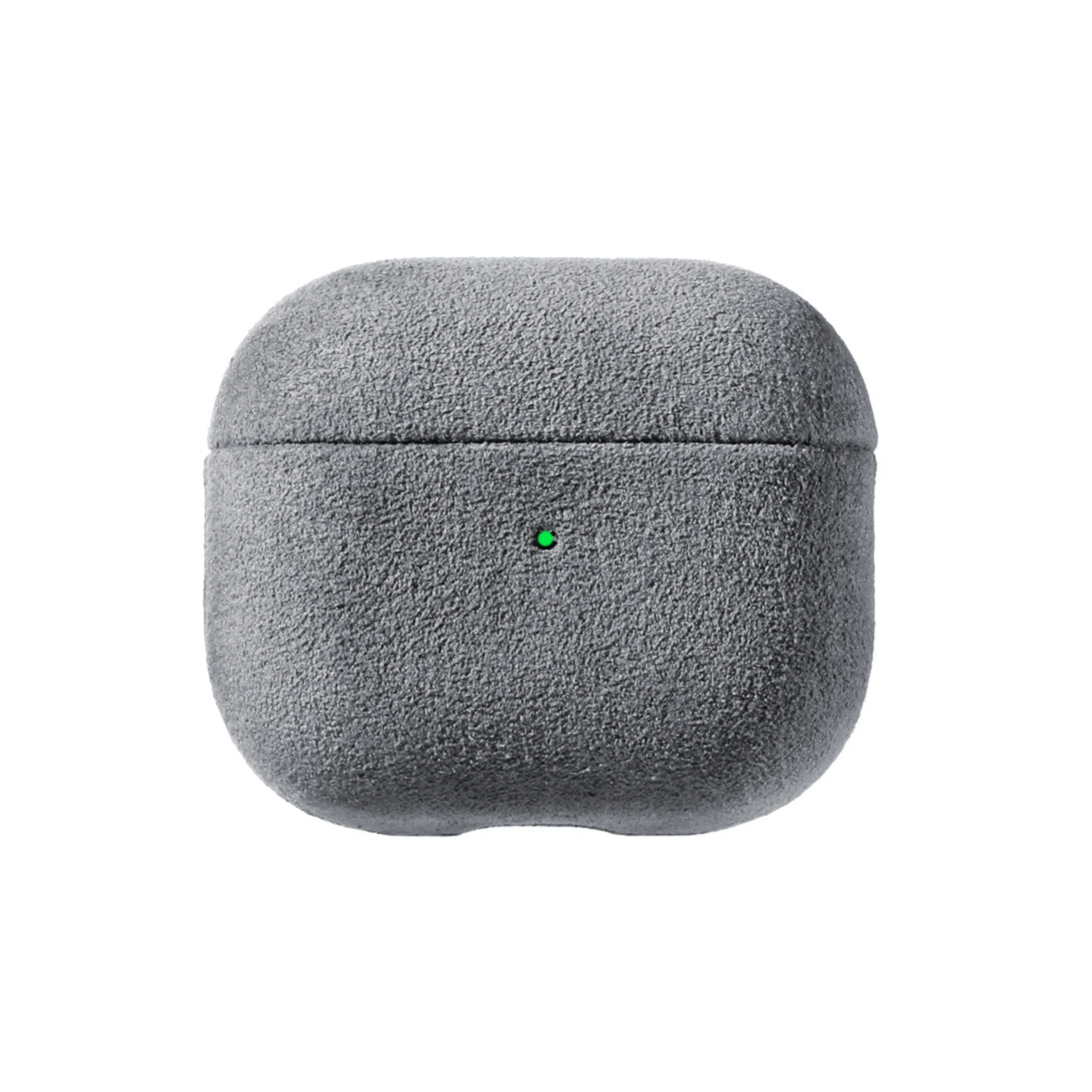 AirPods (3rd generation) Alcantara Case - Nardo Gray - Alcanside