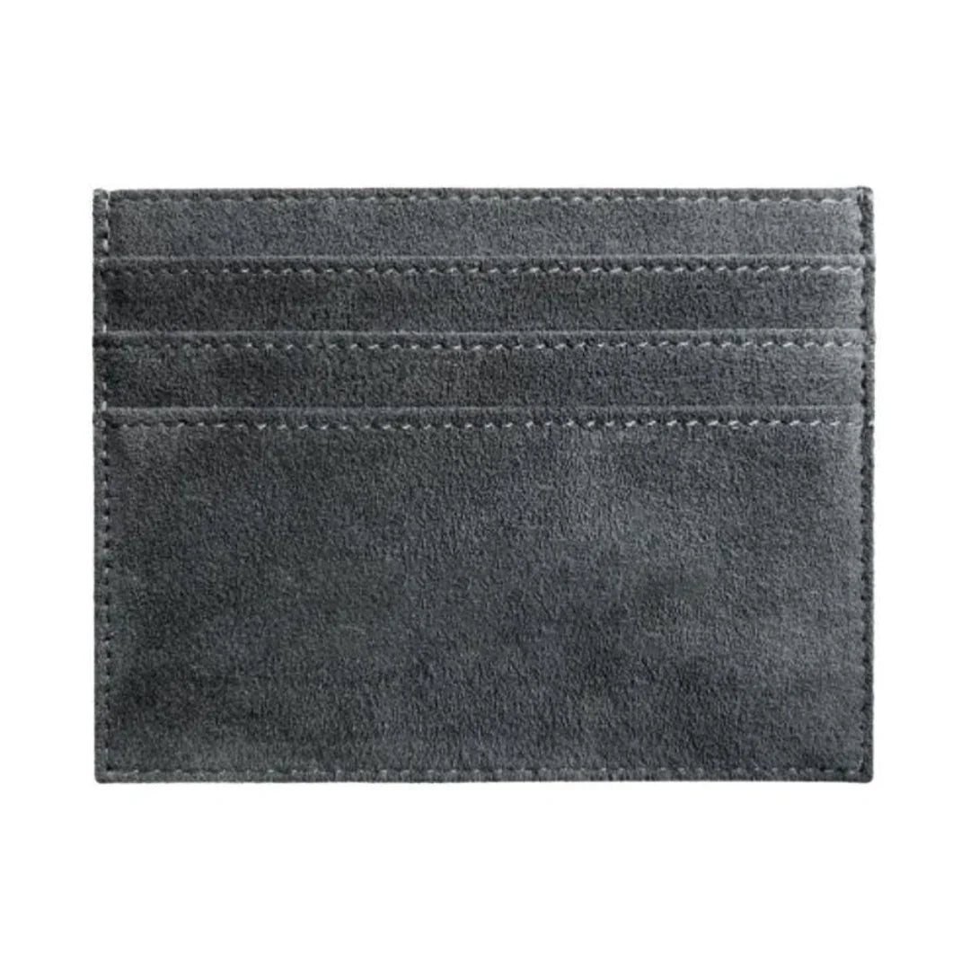 Alcantara Card Wallet - Alcanside