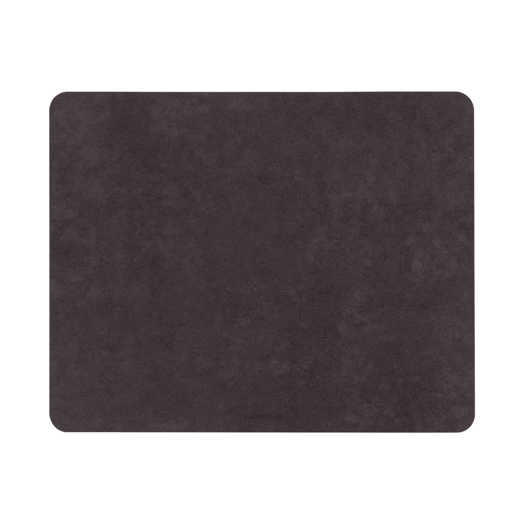 Alcantara Mousepad 30x24cm - Space Grey - Alcanside