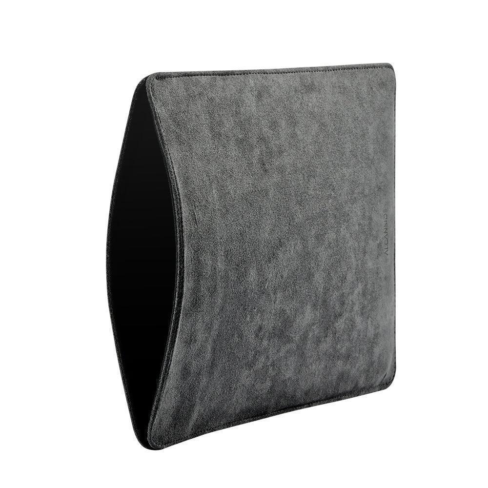 Alcantara iPad Air / iPad Pro 11 inch Sleeve - LEVEL UP MTA - Space Grey