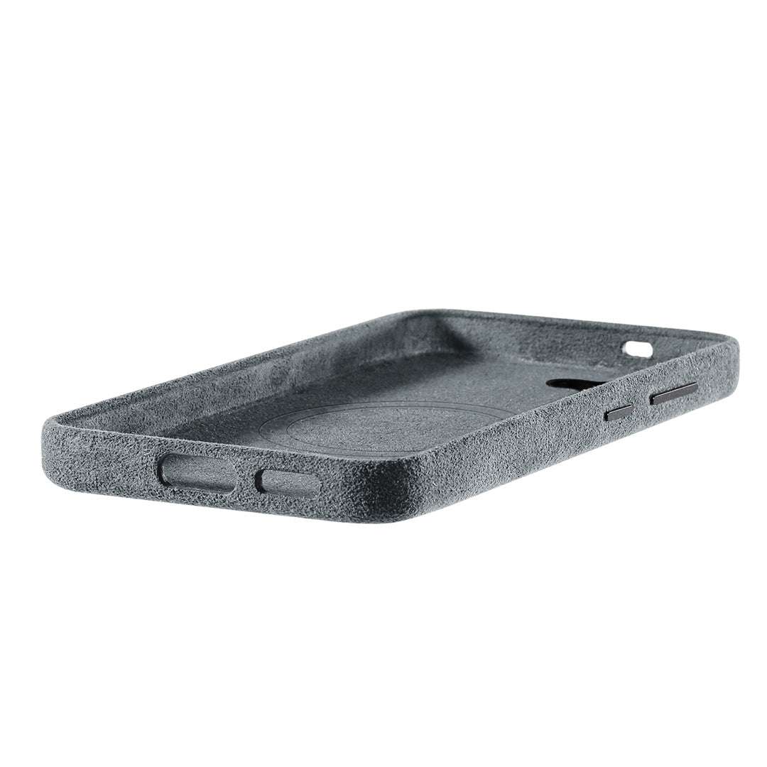 Samsung Galaxy S25 - Alcantara Case - Nardo Gray - Alcanside