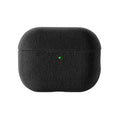 AirPods Pro (3rd Generation) Alcantara Case - Deep Black