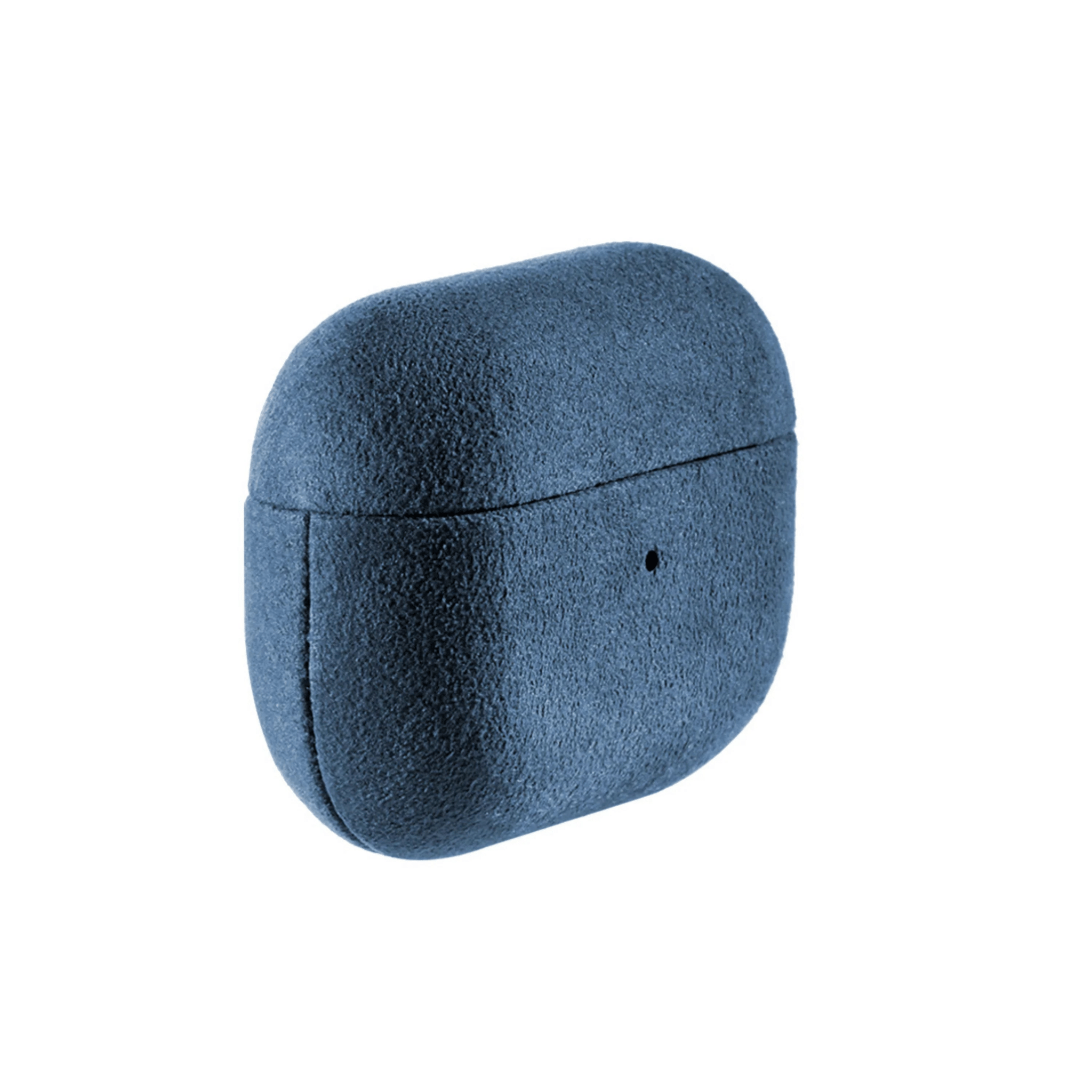 AirPods Pro (3rd Generation) Alcantara Case - Ocean Blue - Alcanside