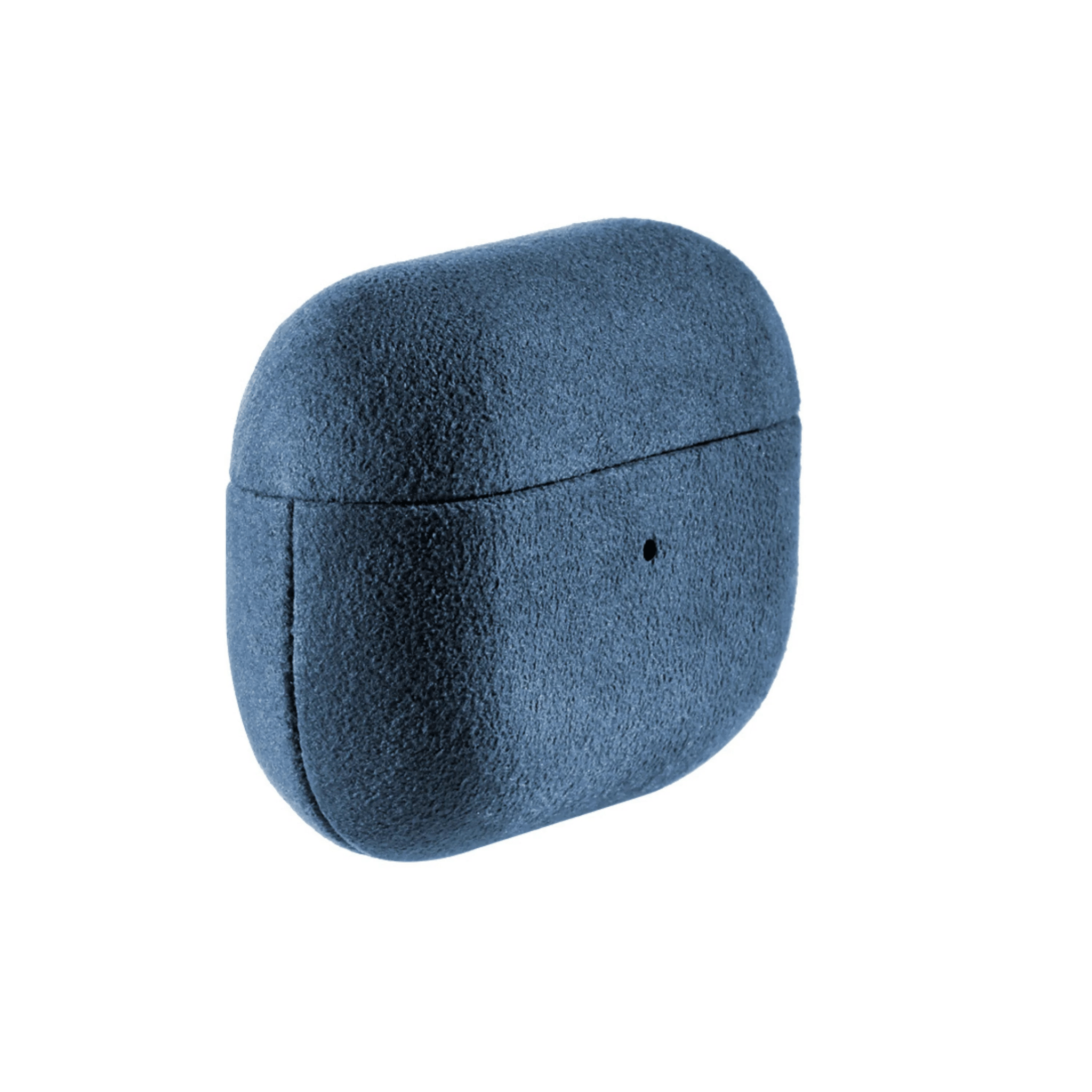 AirPods Pro Alcantara Case - Ocean Blue - Alcanside