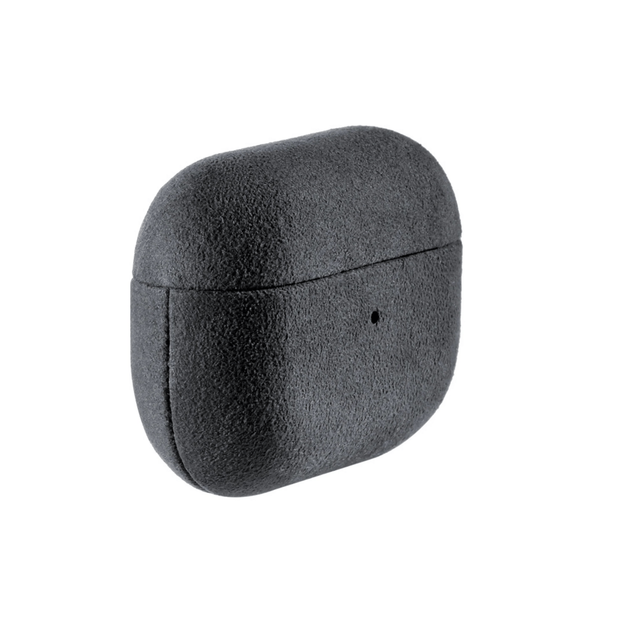 AirPods Pro Alcantara Case - Space Grey - Alcanside