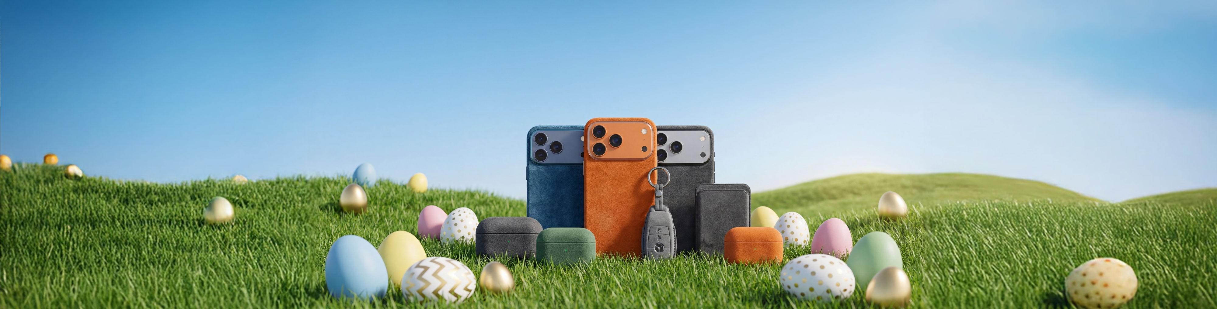 Easter Sale: <br>2nd product 50% off