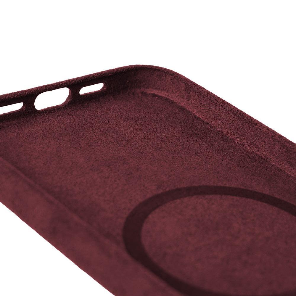 Donkervoort F22 Limited Edition Spa-Francorchamps - iPhone Alcantara Case - Red - Alcanside