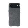 iPhone 17 Air - Alcantara Case - Nardo Gray - Alcanside
