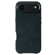 iPhone 17 Air - Alcantara Case - Navy Blue - Alcanside