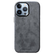iPhone 13 Pro Max - Alcantara Case - Nardo Gray - Alcanside